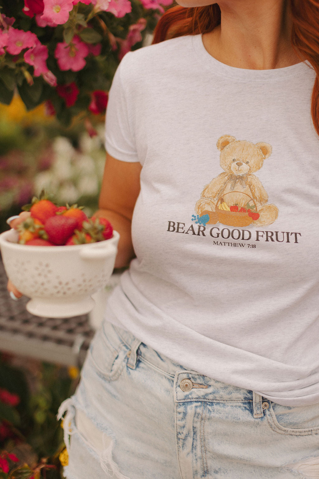 Bear Good Fruit