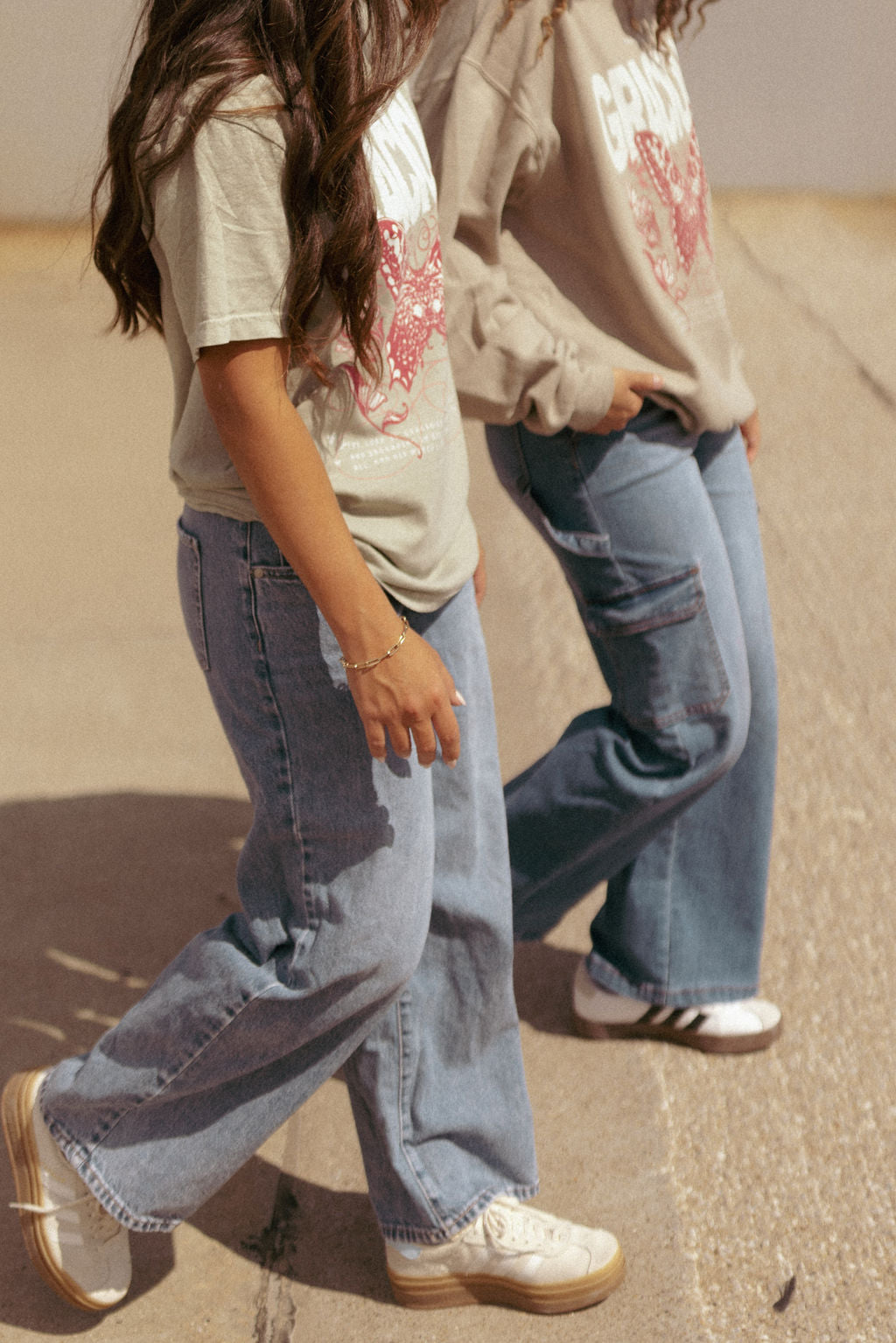 Gracious + Merciful Sweatshirt