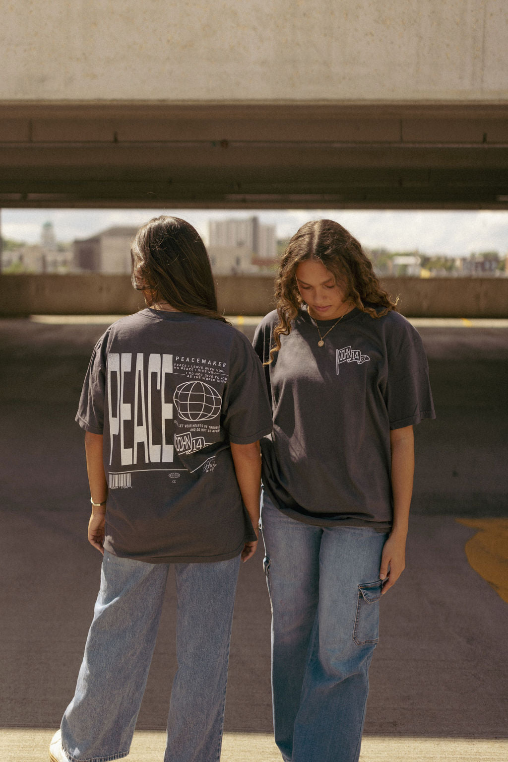 Peacemaker Graphic Tee