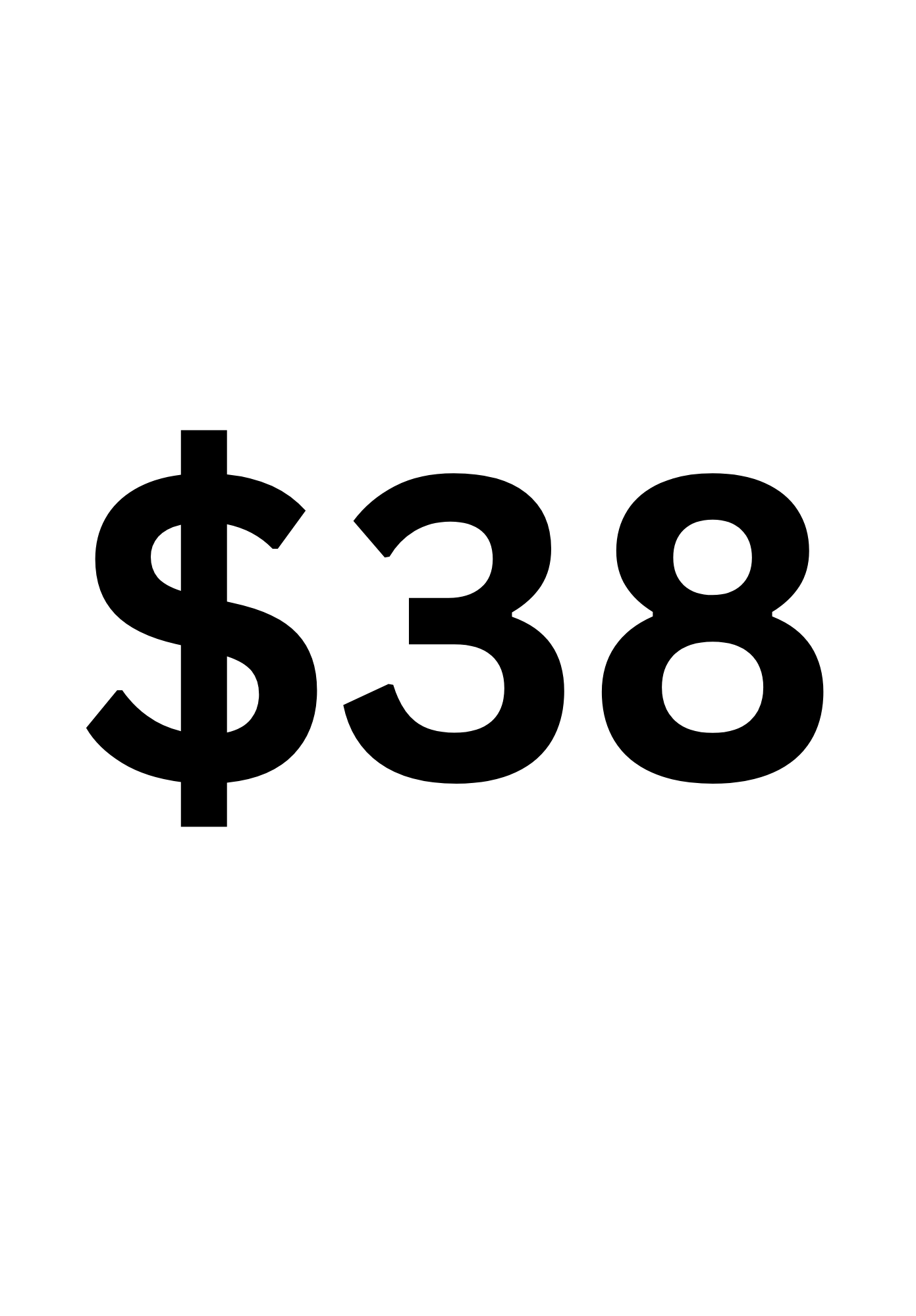 $ Priced Products