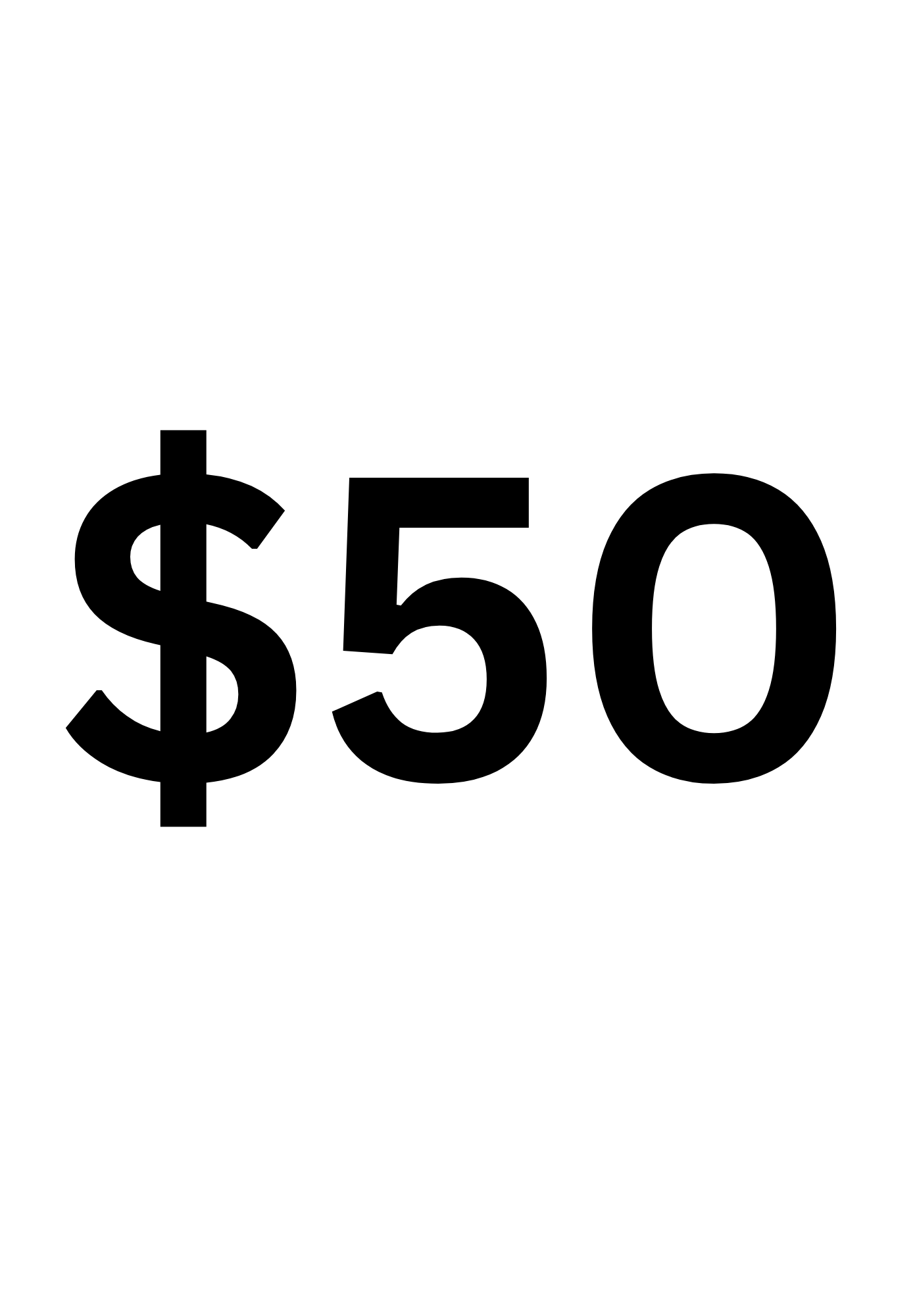 $ Priced Products