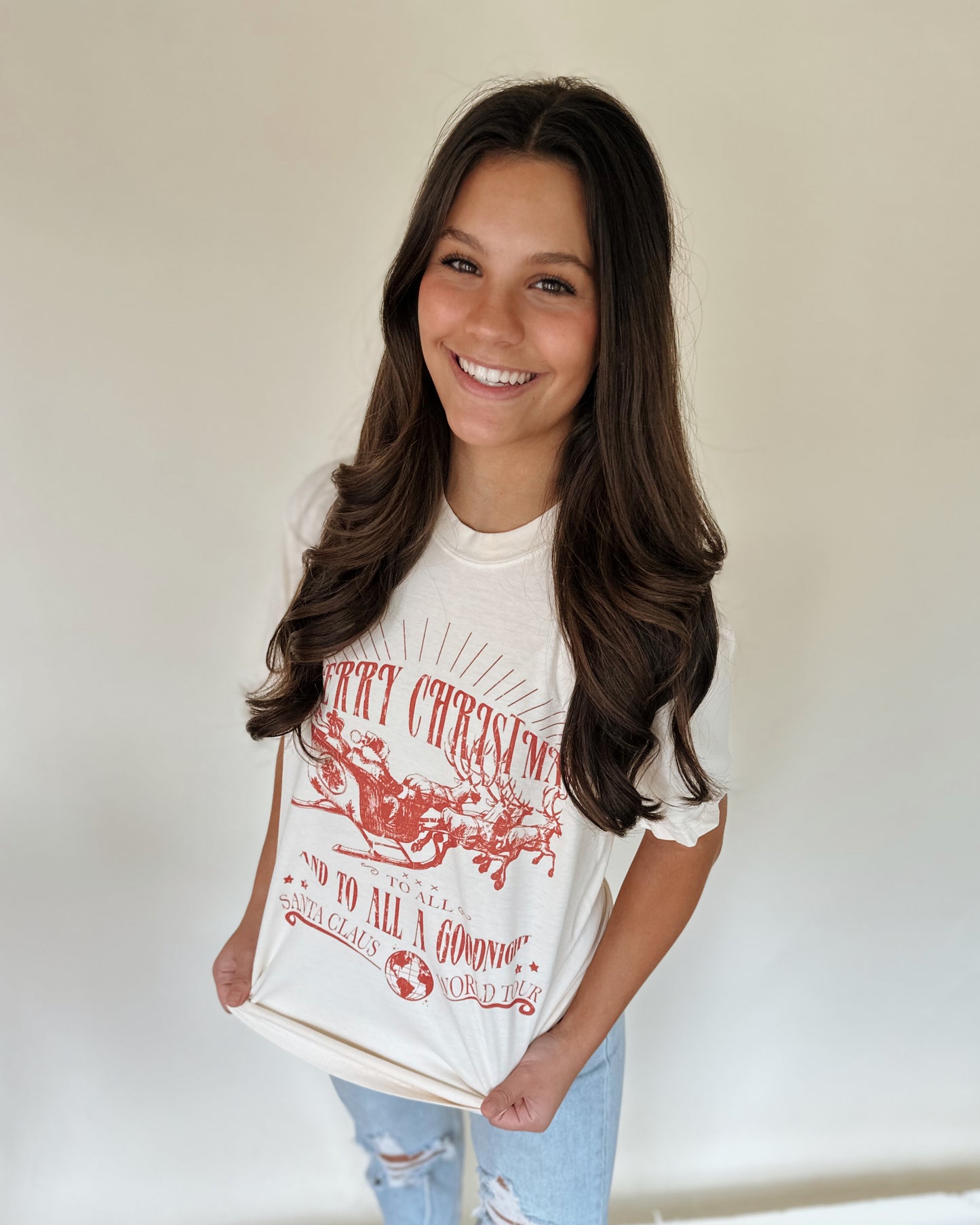 Merry Christmas To All Tee