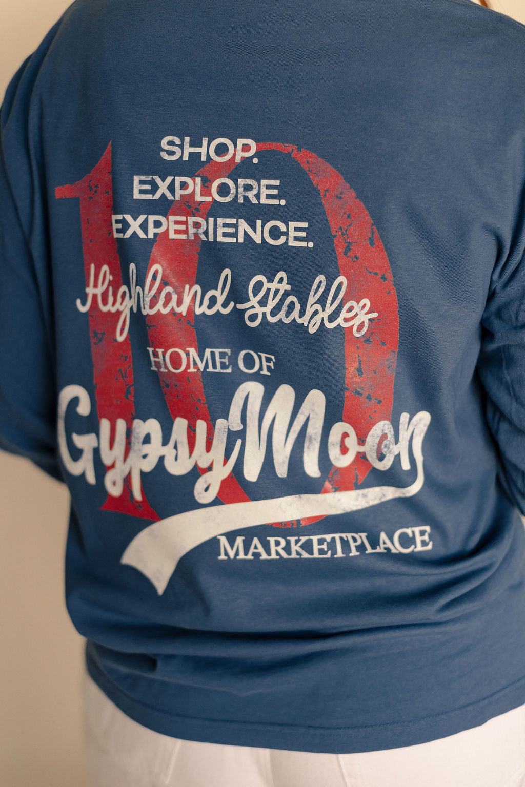 Home of Gypsymoon- 10 Year Anniversary Long Sleeve