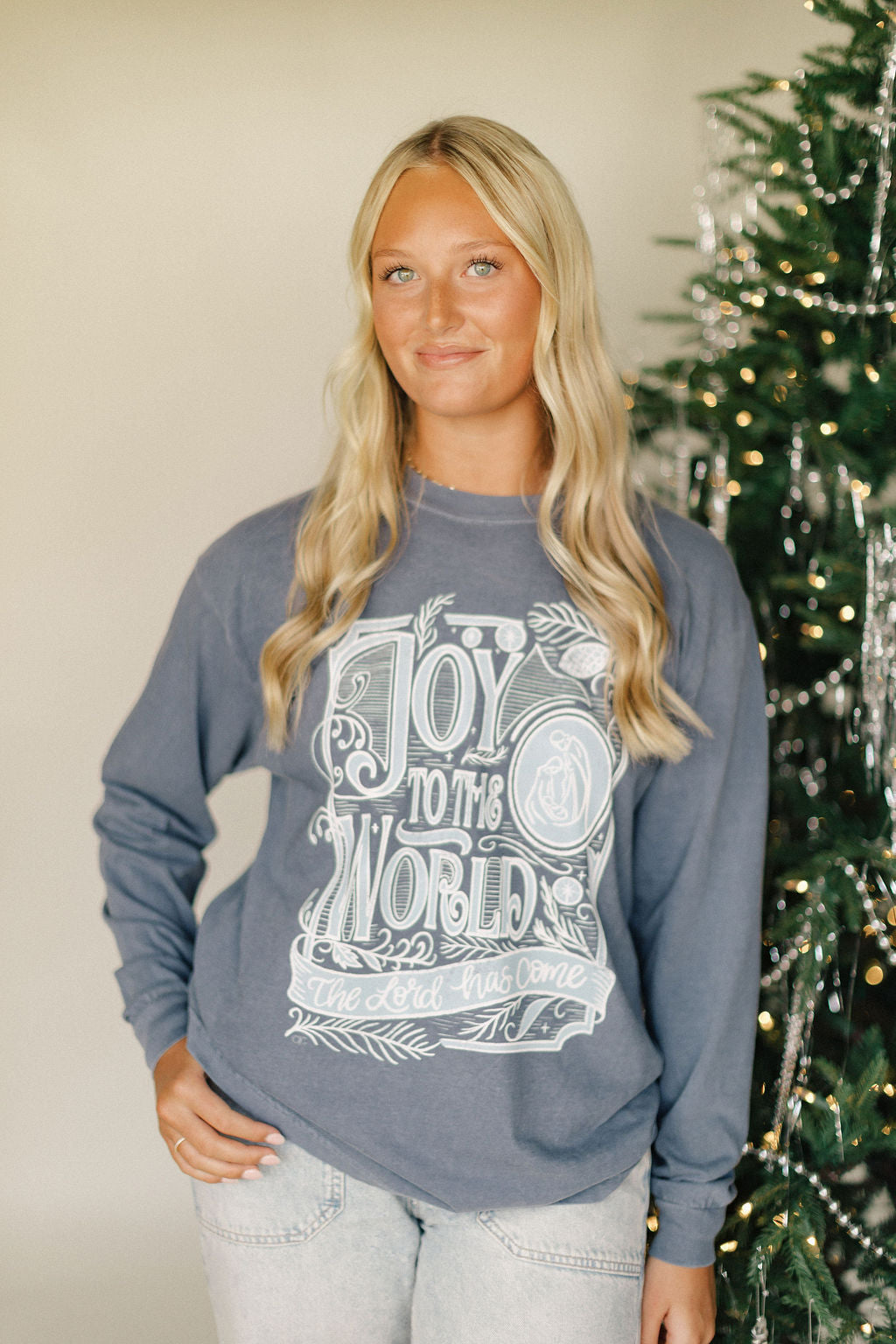 Joy To The World