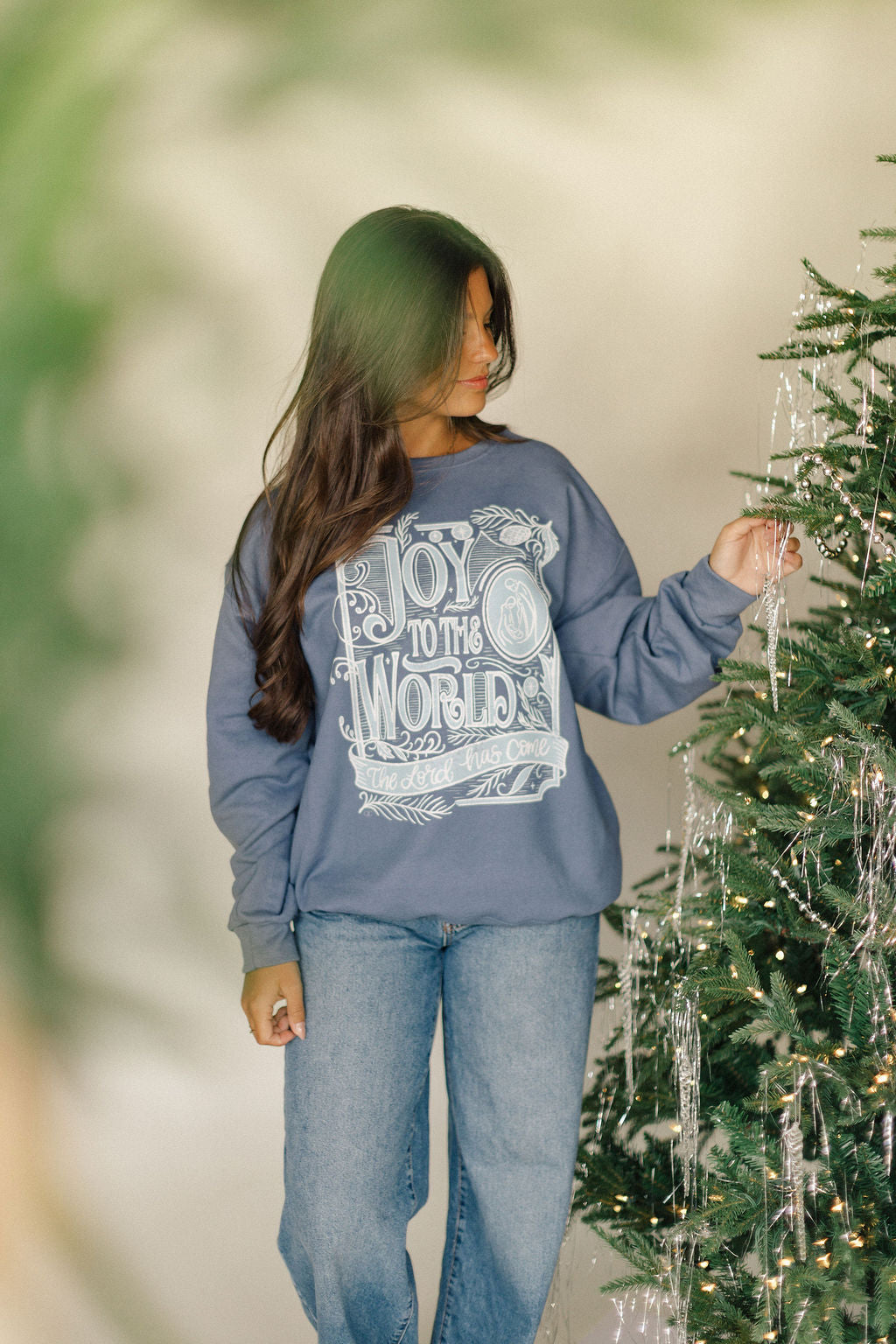 Joy To The World