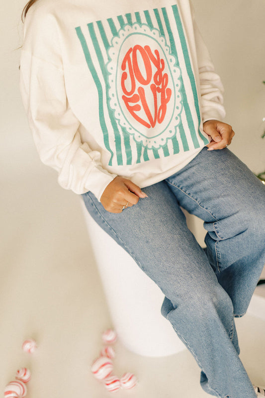 Joyful  Stripes