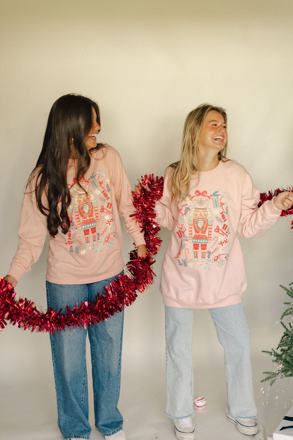 Whimsical Nutcracker