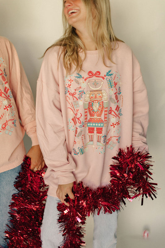 Whimsical Nutcracker