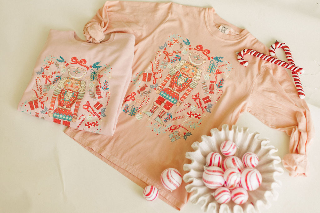 Whimsical Nutcracker