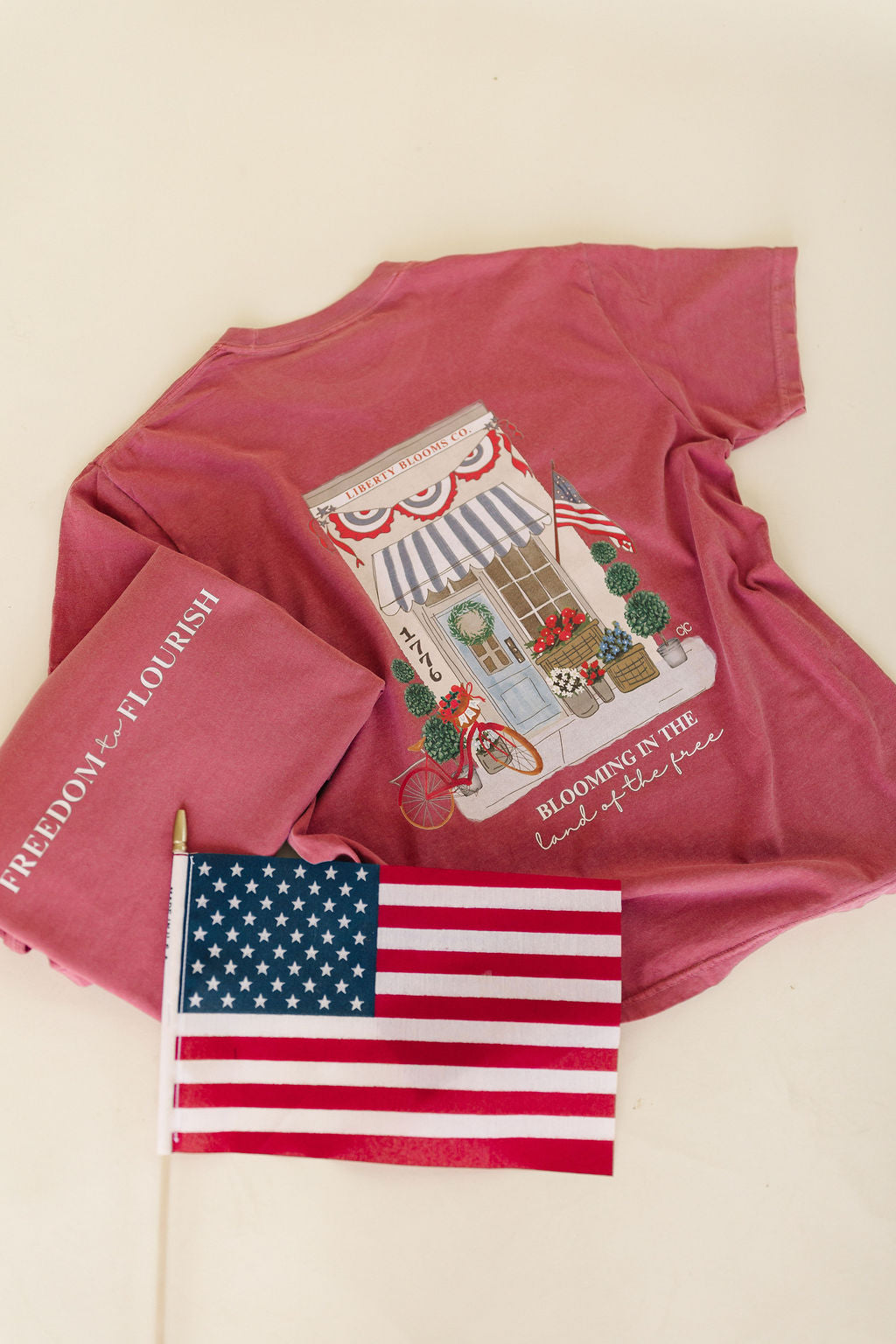 Freedom To Flourish