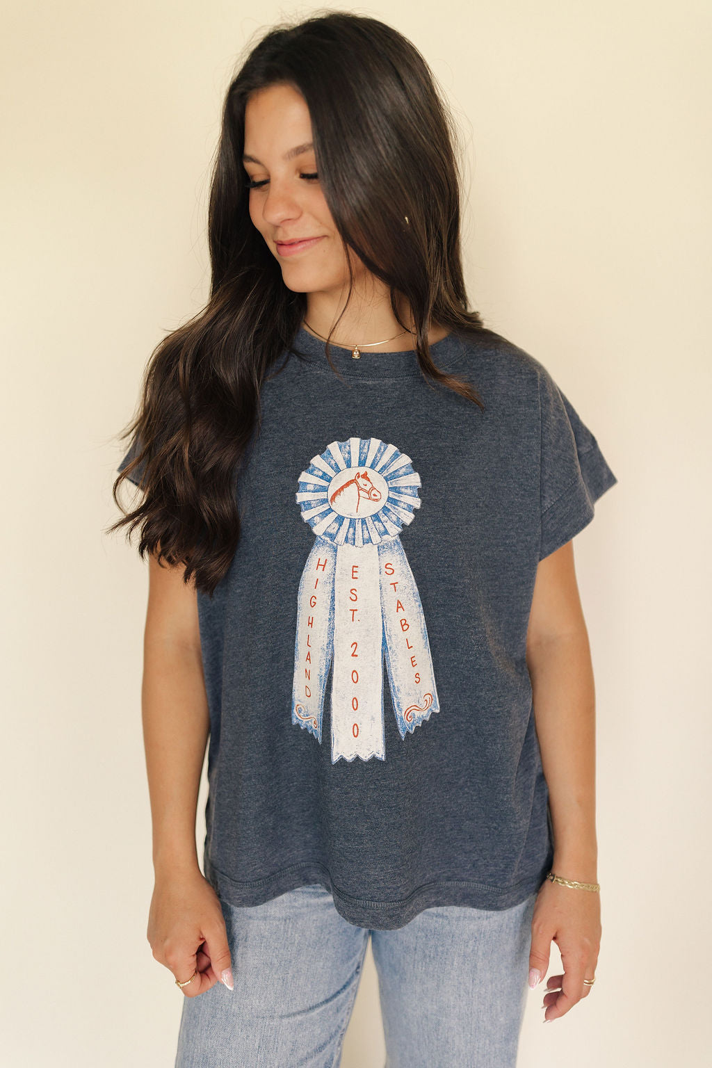 Highland Stables Ribbon Est. 2000