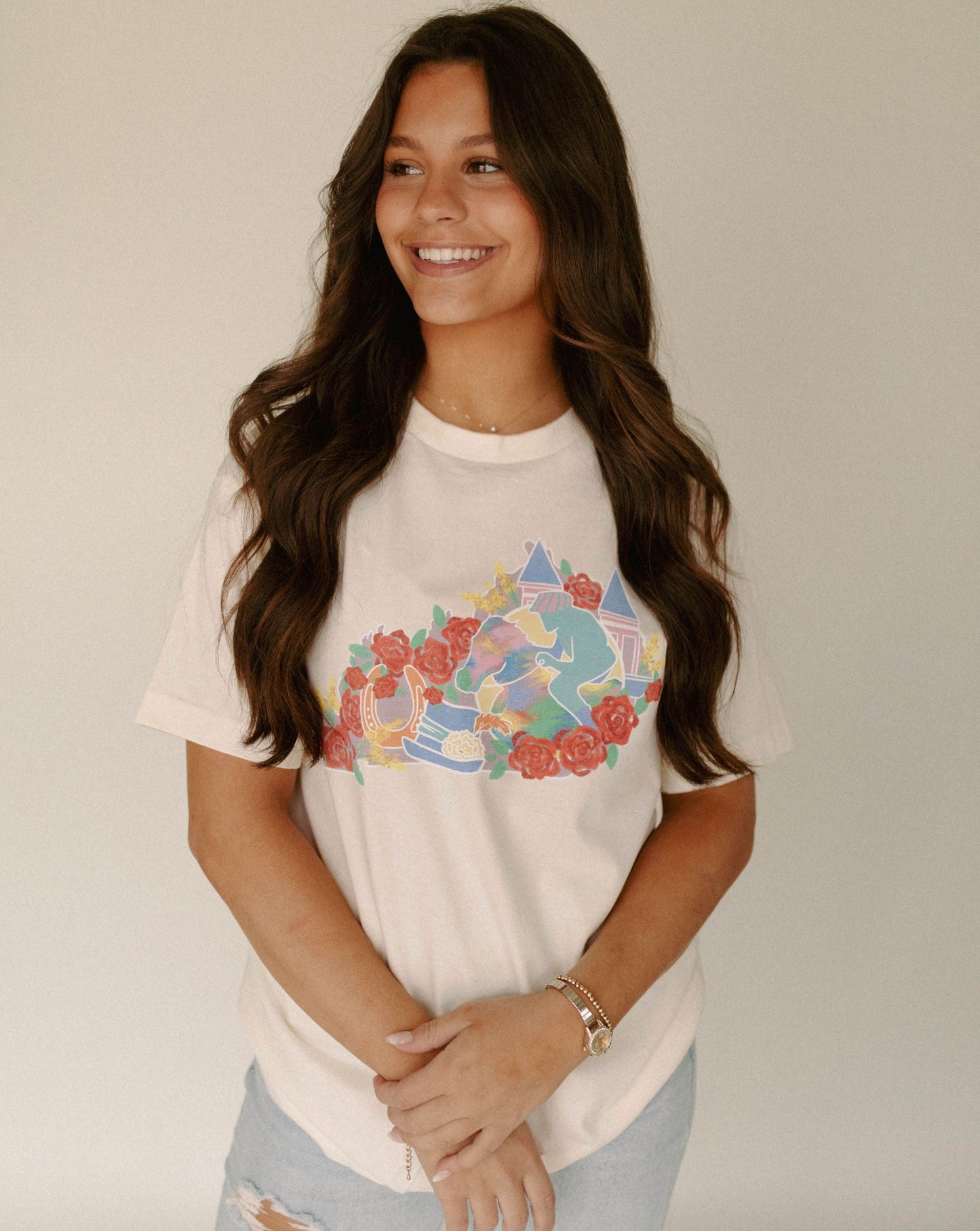KY Derby Tee