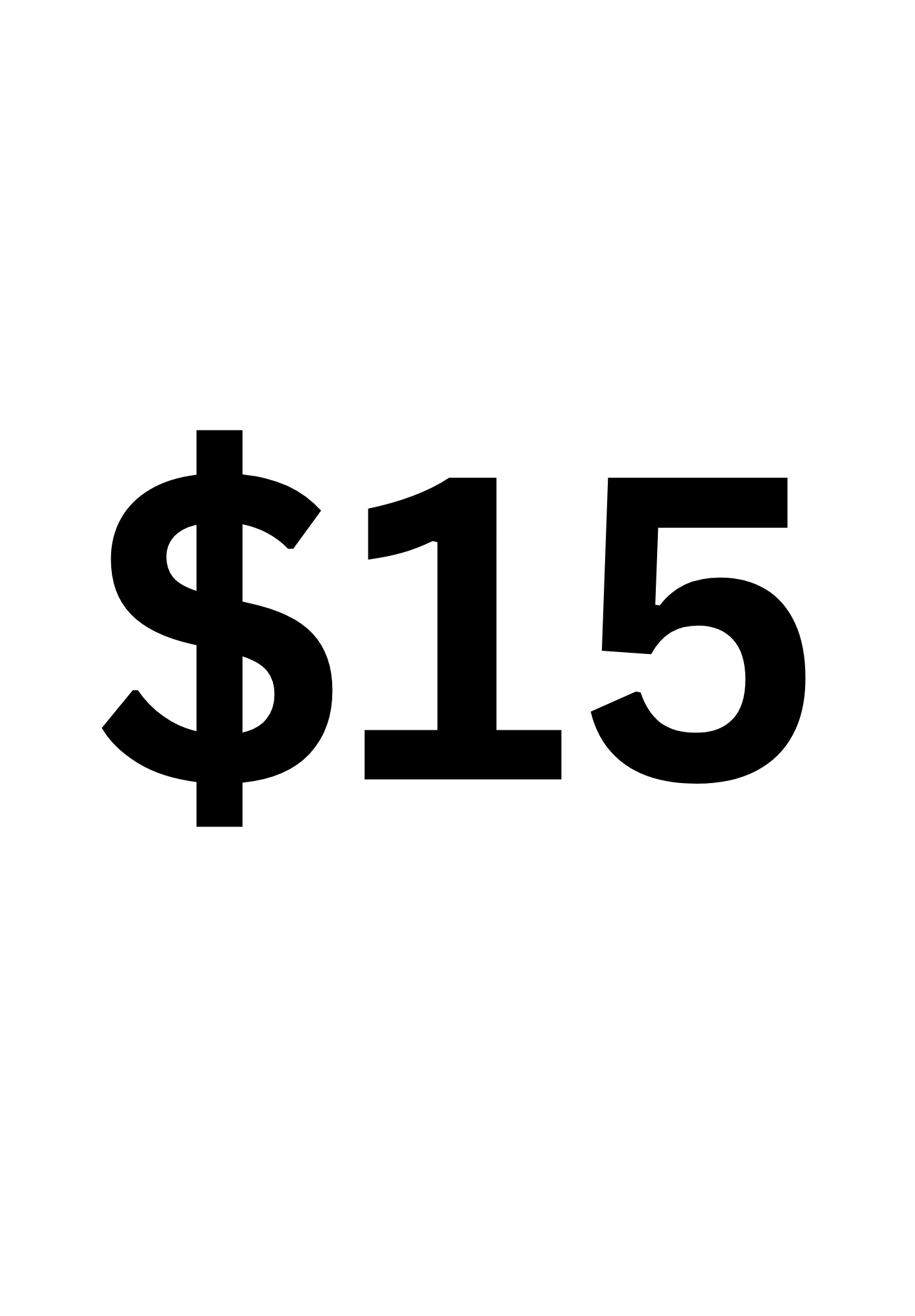 $ Priced Products