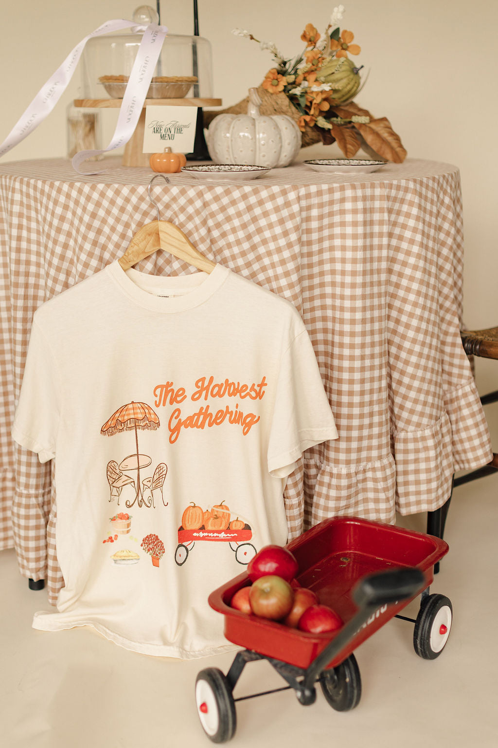 The Harvest Gathering Graphic Apparel