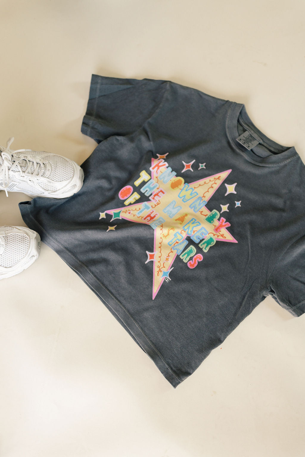 Known By The Maker Graphic Tee