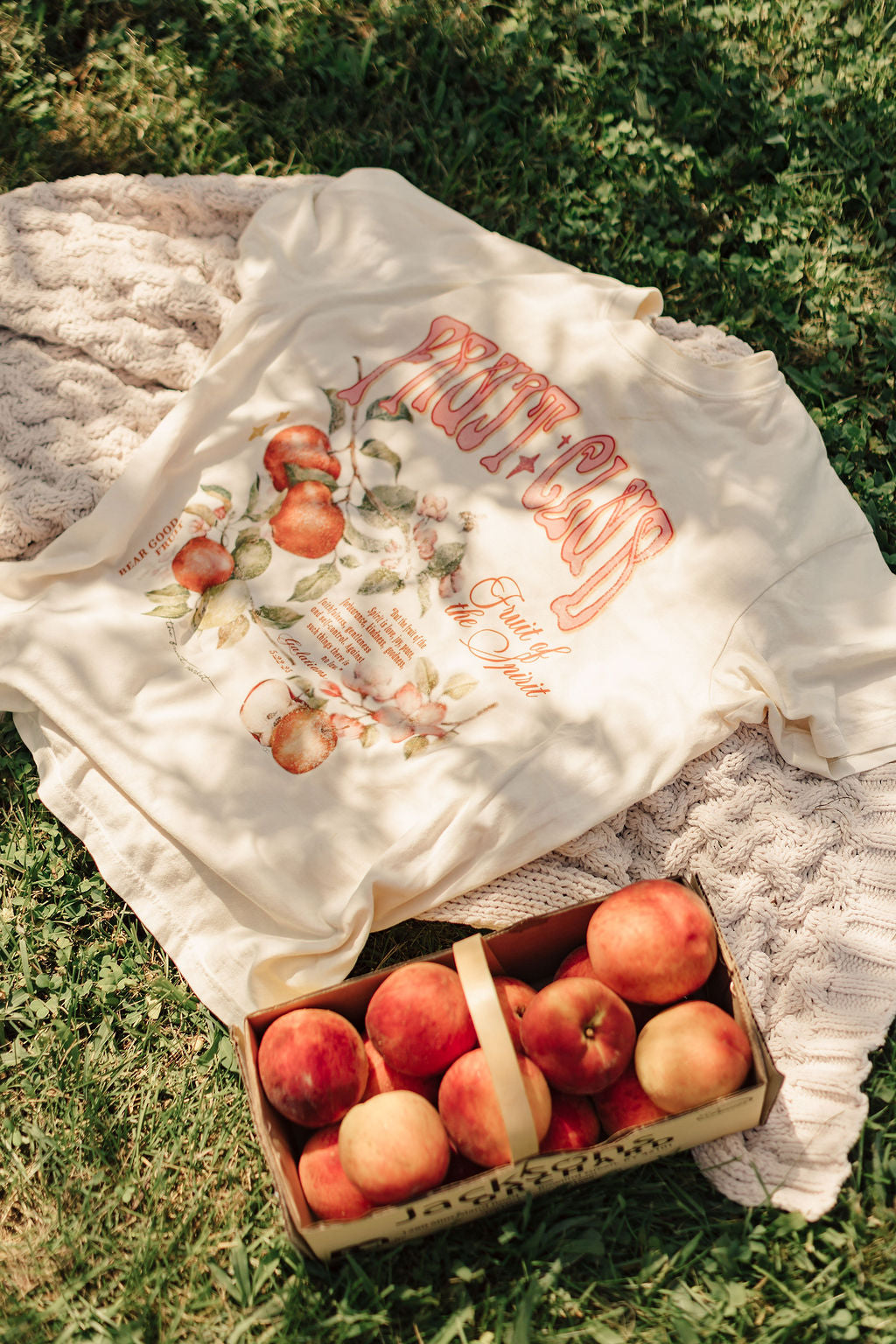 Fruit Club Graphic Sweatshirt