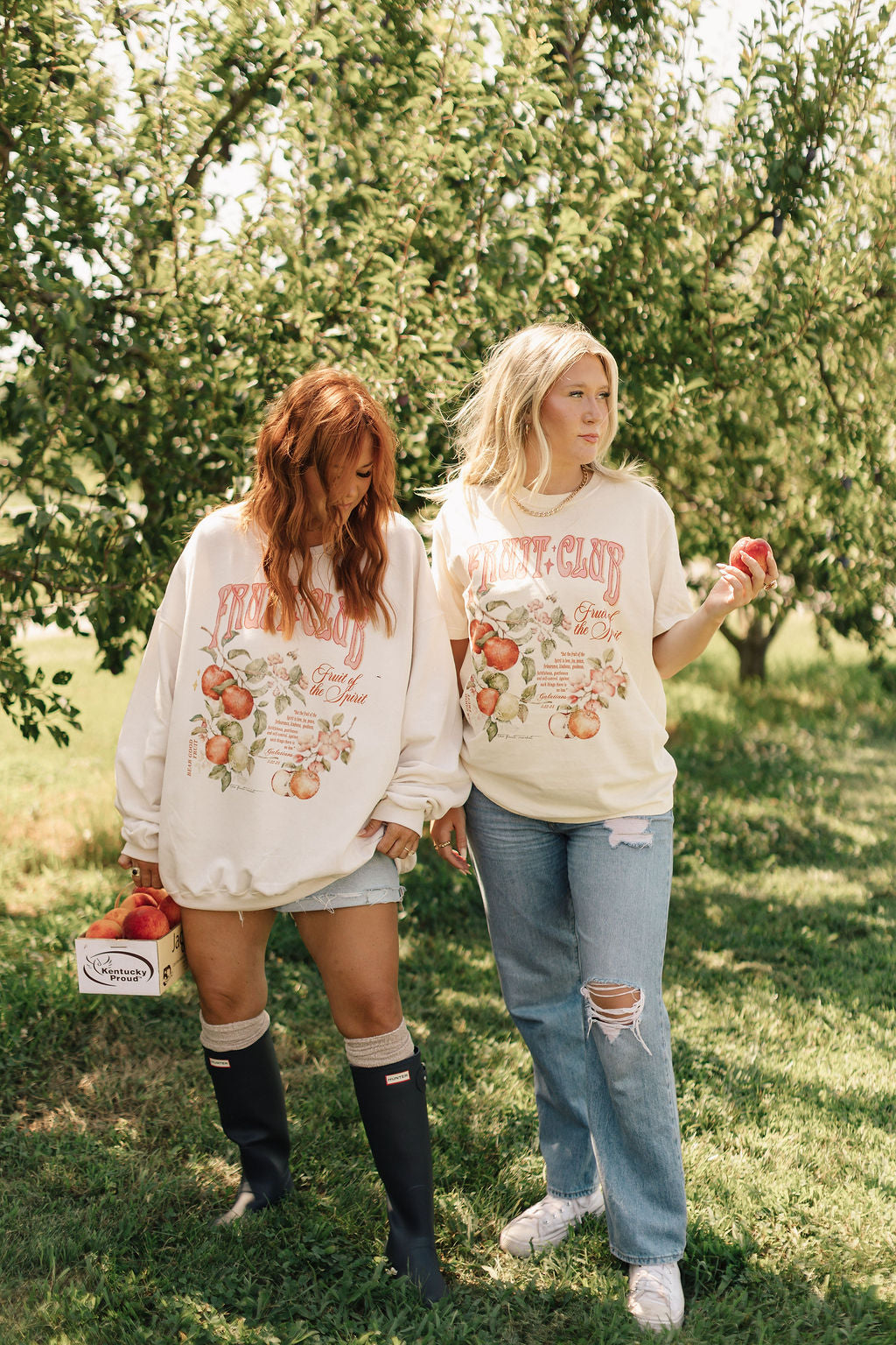 Fruit Club Graphic Tee