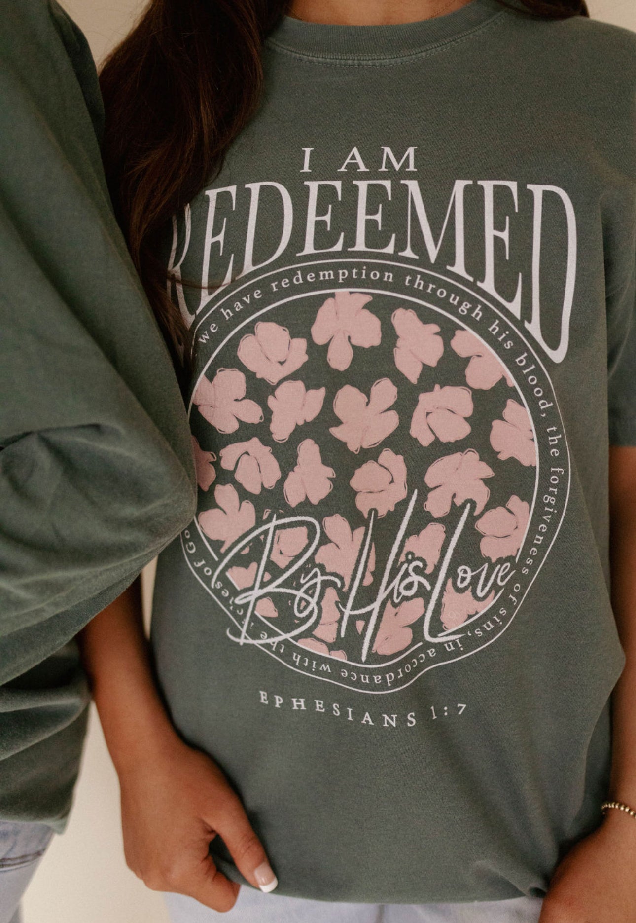 I Am Redeemed