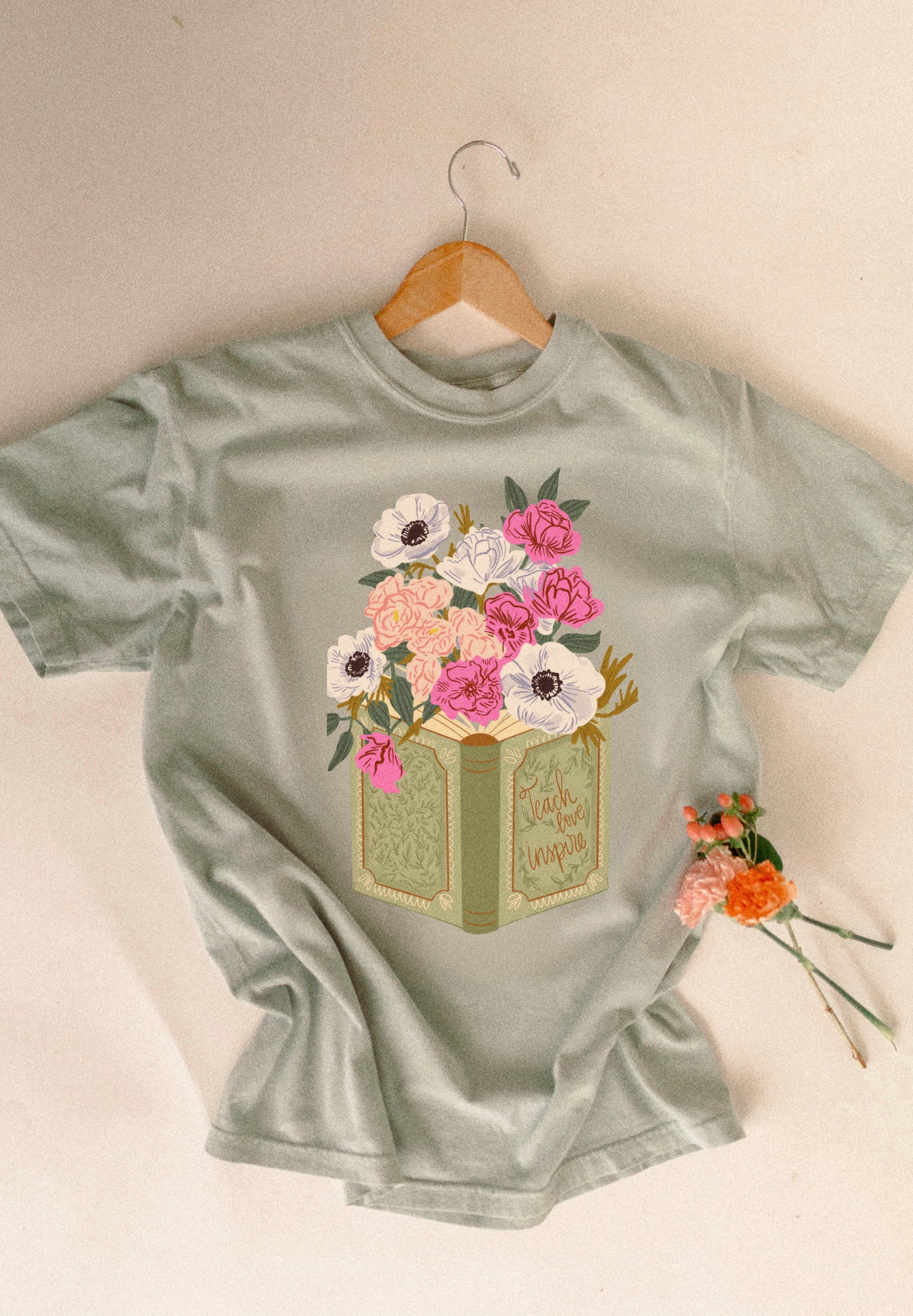 Teachers Are Magic Graphic Tee