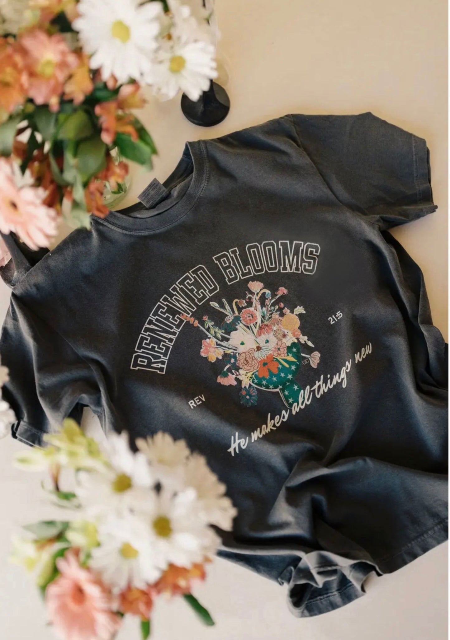 Renewed Blooms