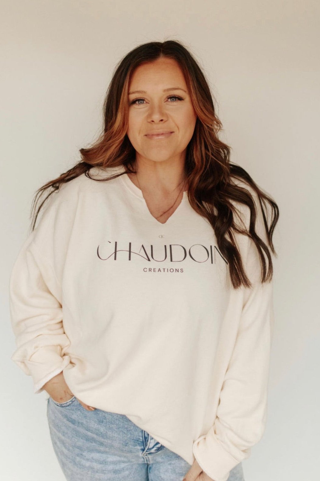 CC Logo Sweatshirt