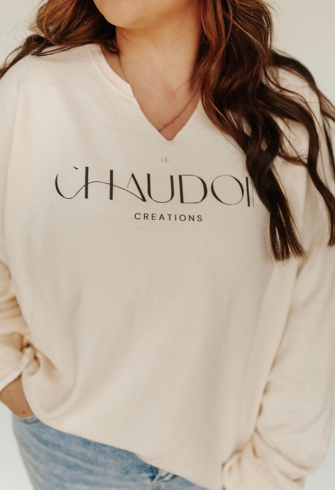 CC Logo Sweatshirt