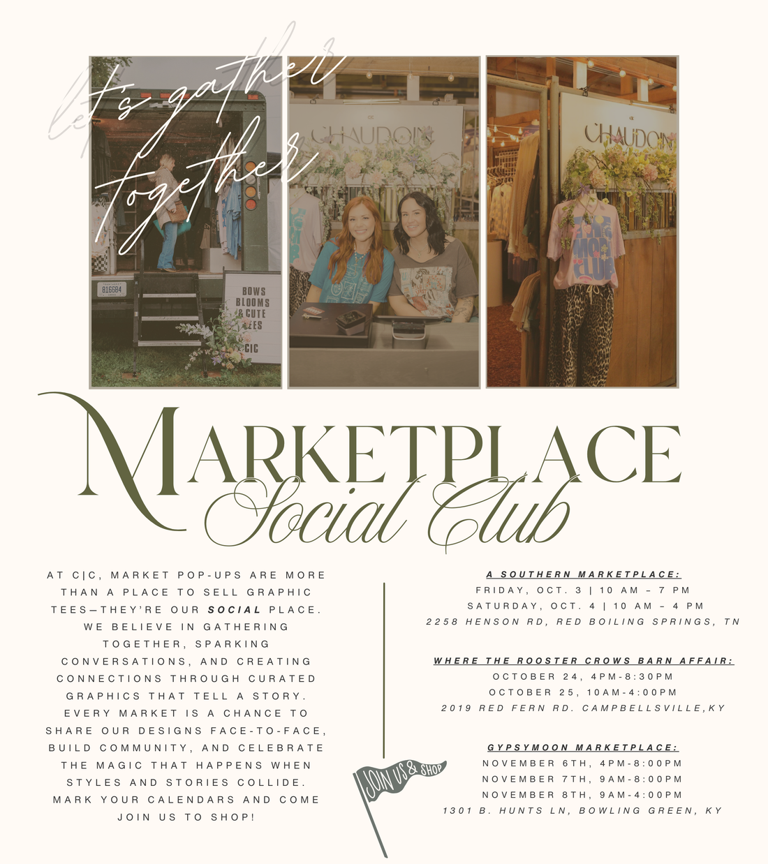 Market Events