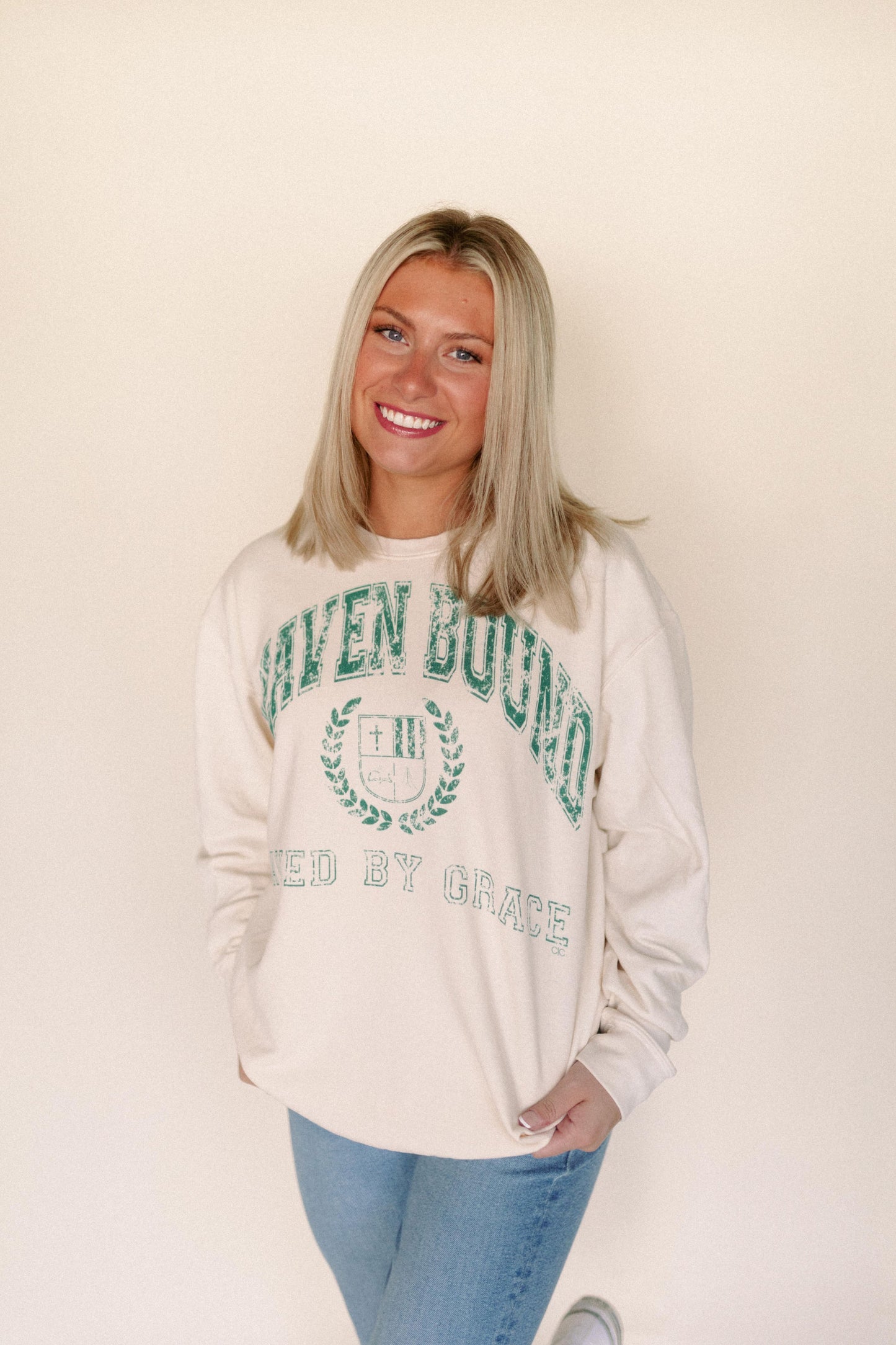 Heaven Bound Sweatshirt