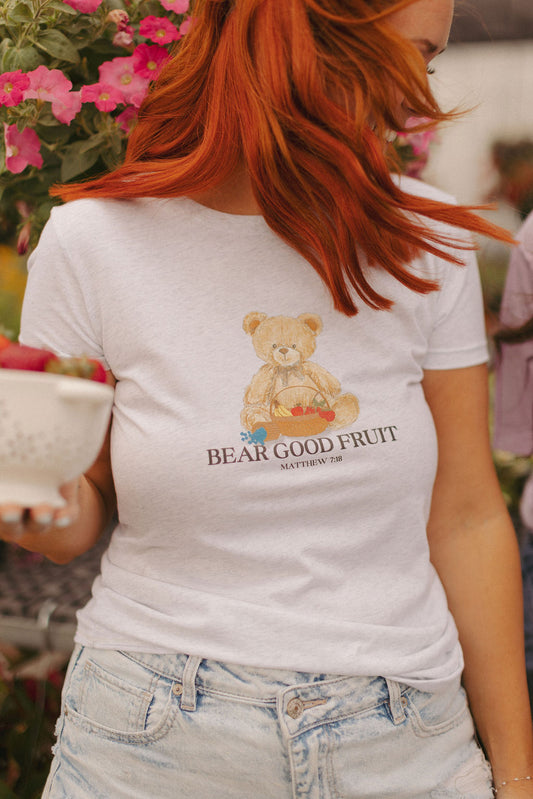 Bear Good Fruit