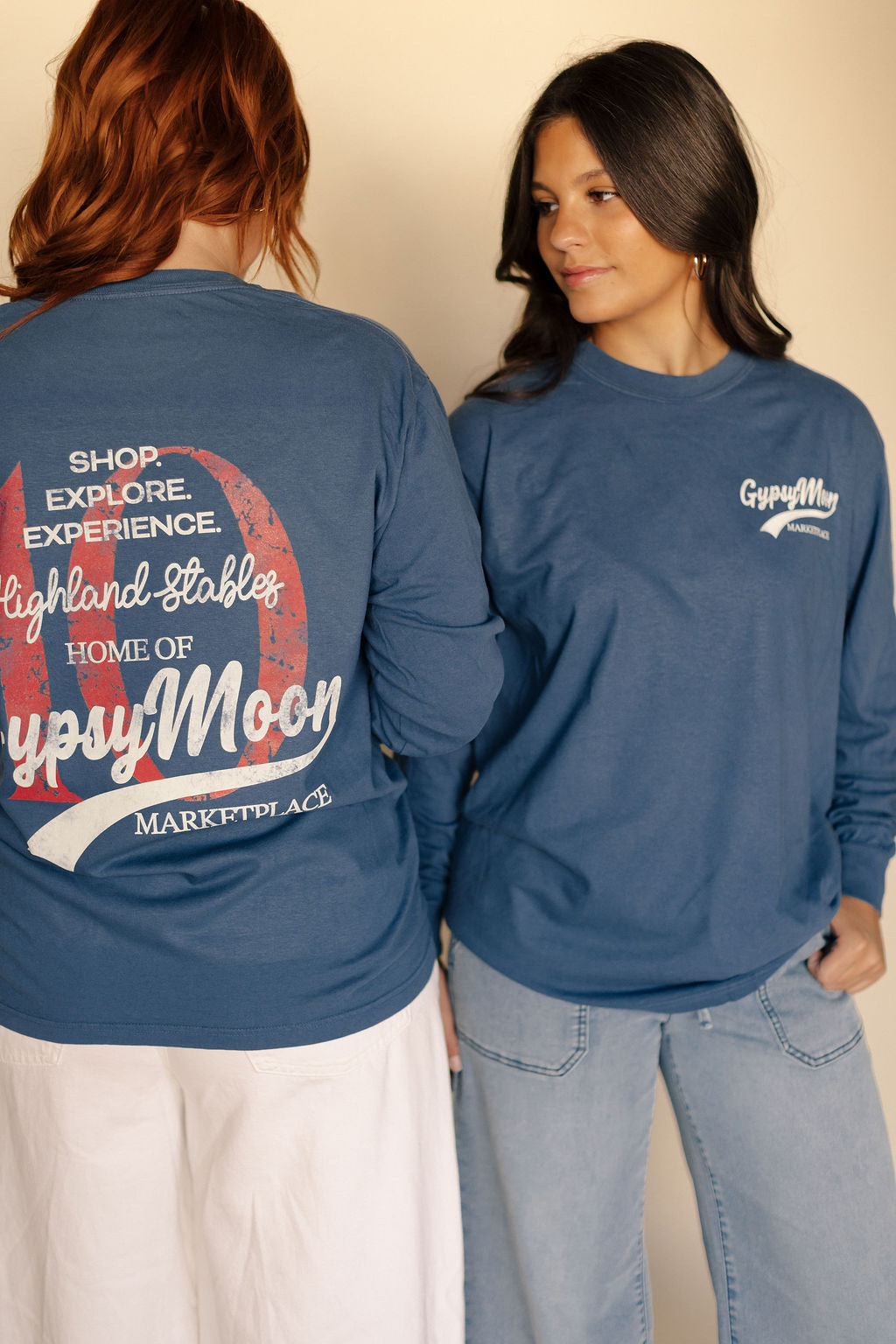 Home of Gypsymoon- 10 Year Anniversary Long Sleeve