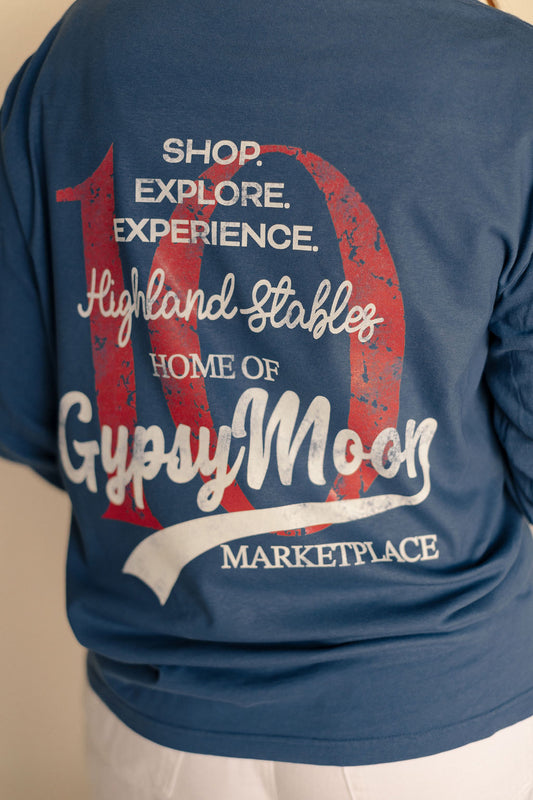 Home of Gypsymoon- 10 Year Anniversary Long Sleeve