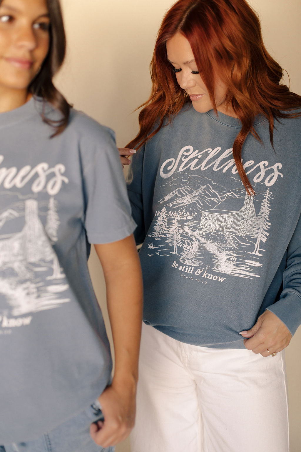 Stillness Sweatshirt