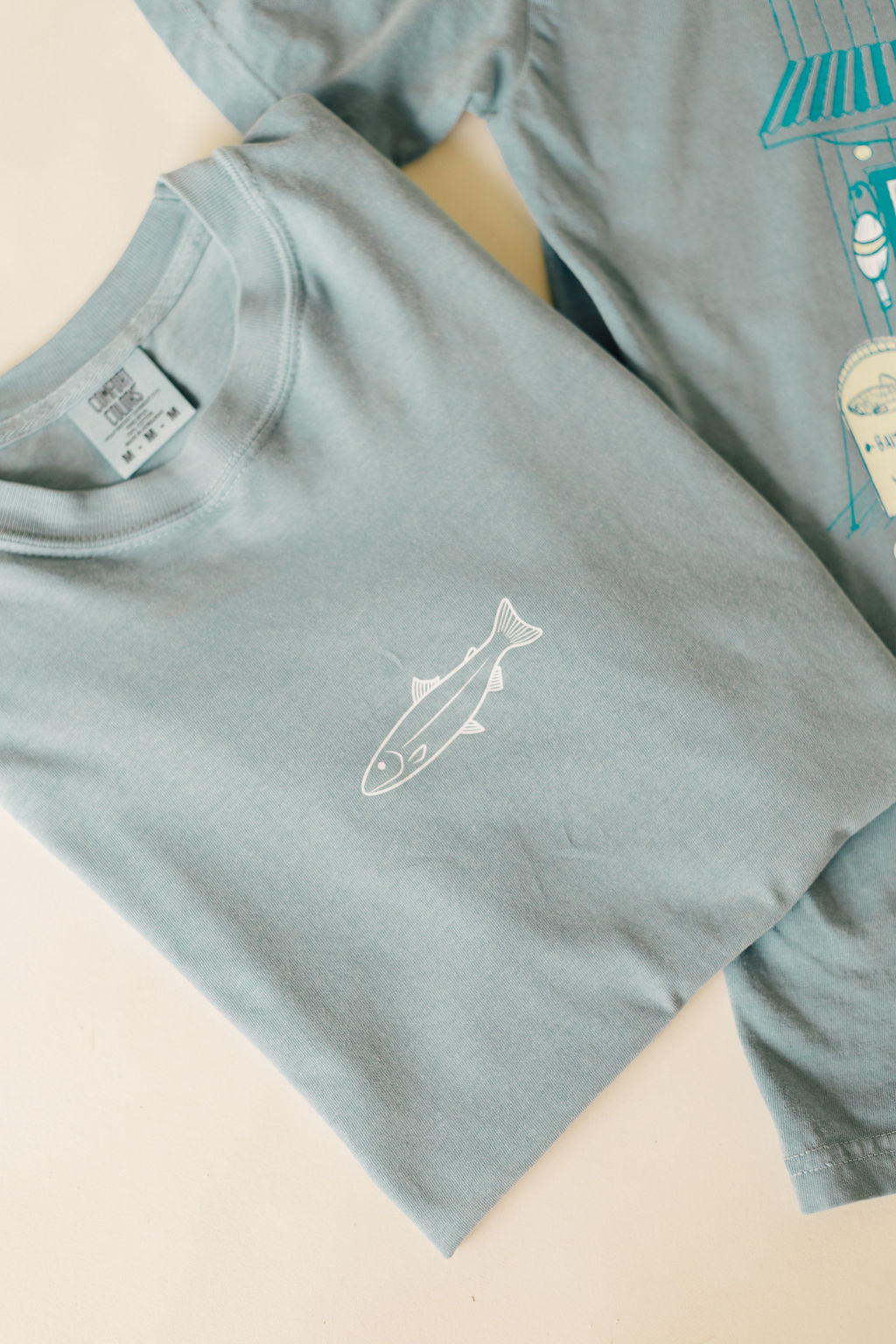 The Good Catch Graphic Tee
