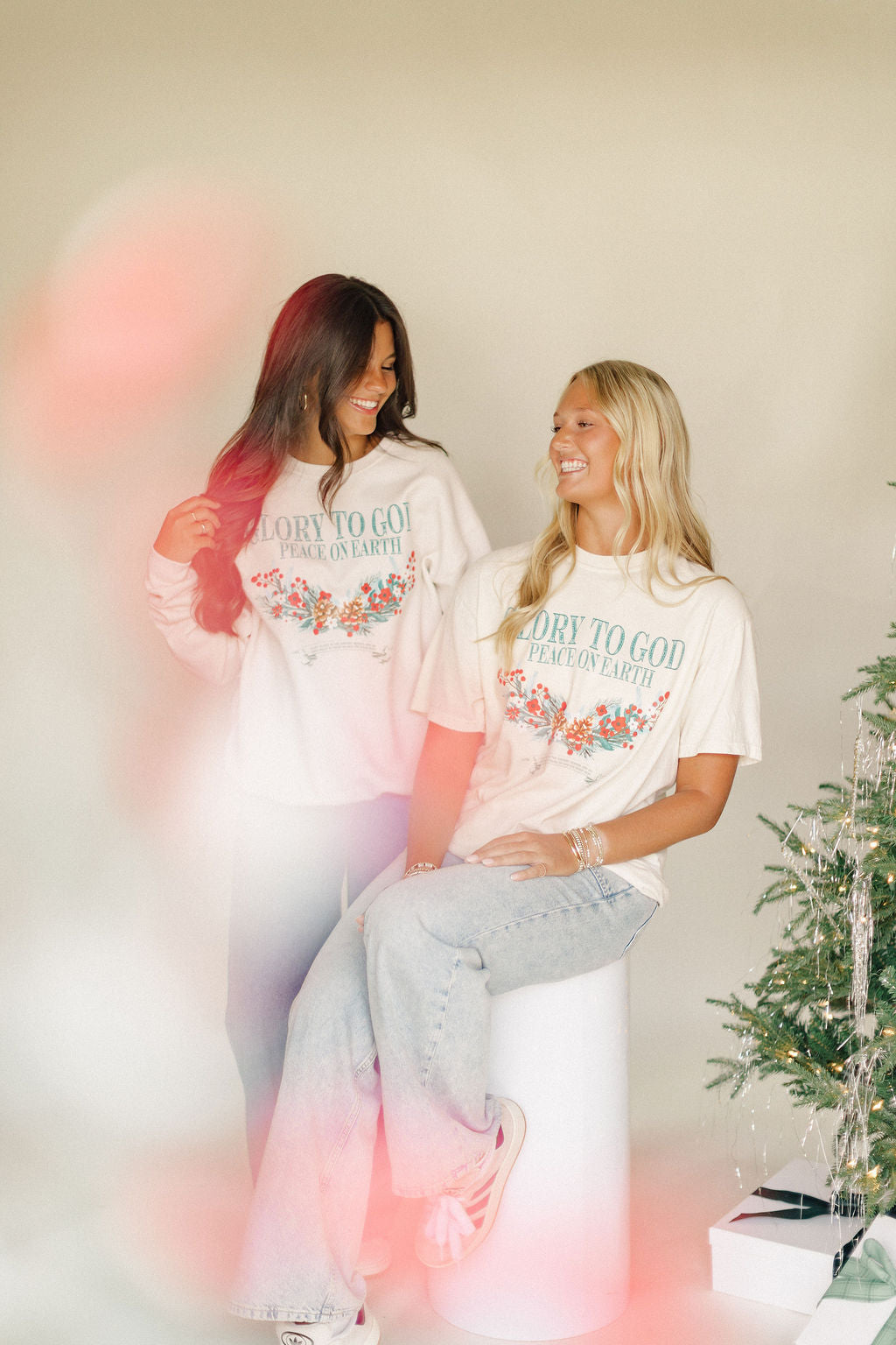 Glory To God Peace On Earth