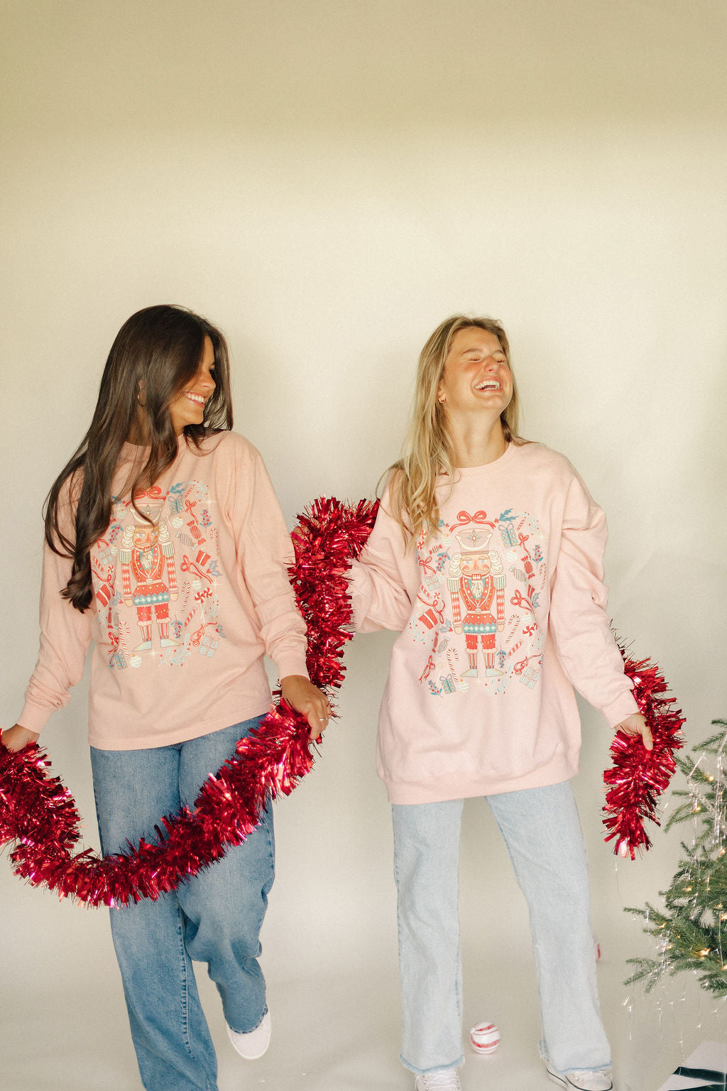 Whimsical Nutcracker