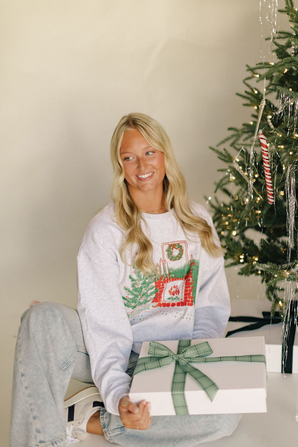 Full Of Joy Full Of Cheer Vintage Christmas