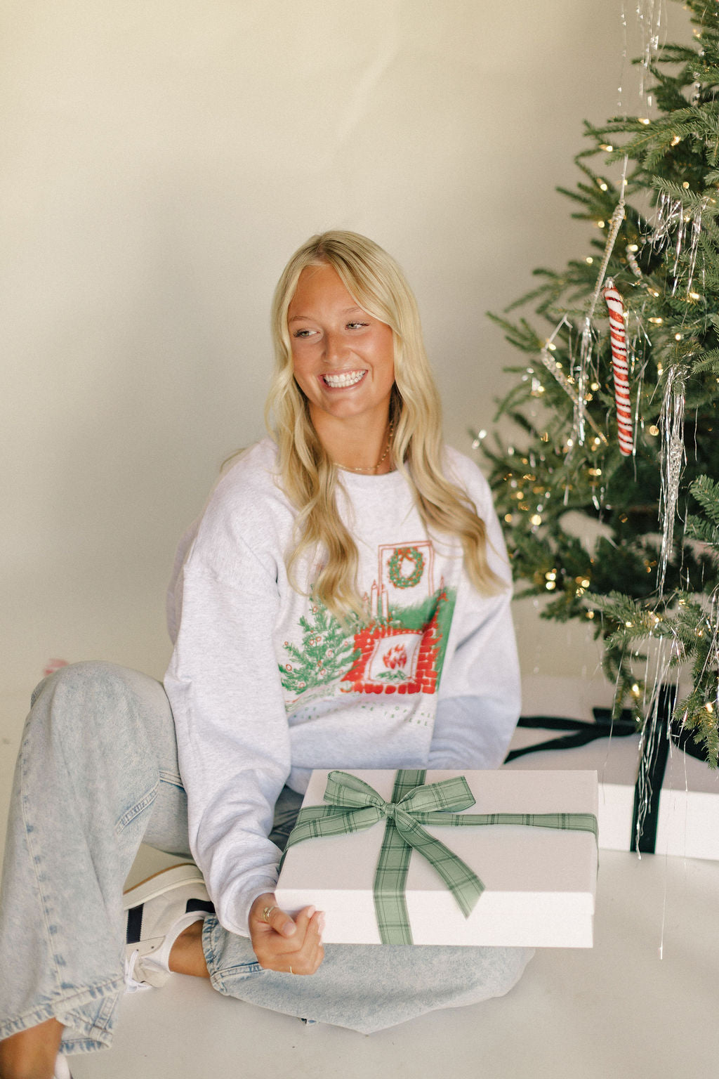 Full Of Joy Full Of Cheer Vintage Christmas