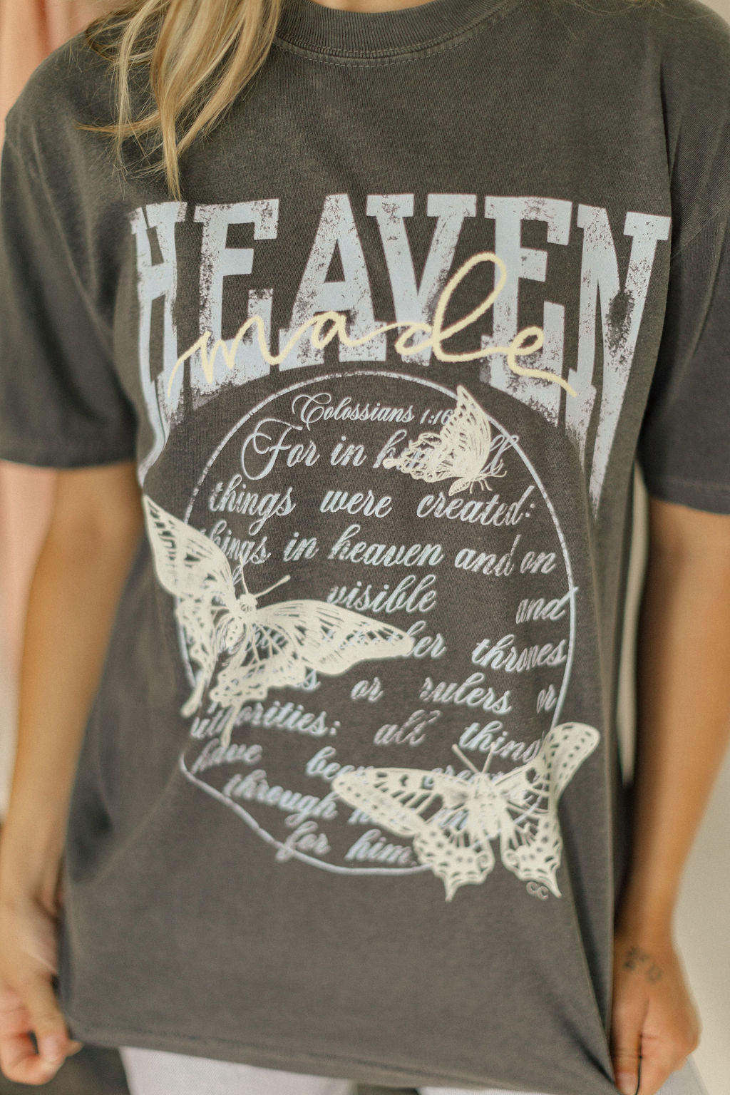 Heaven Made Graphic Tee