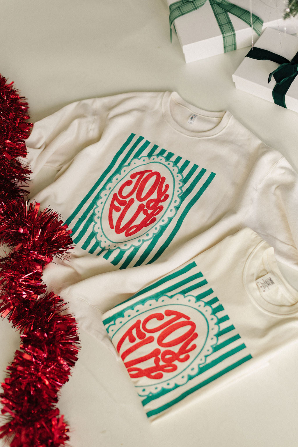 Joyful  Stripes