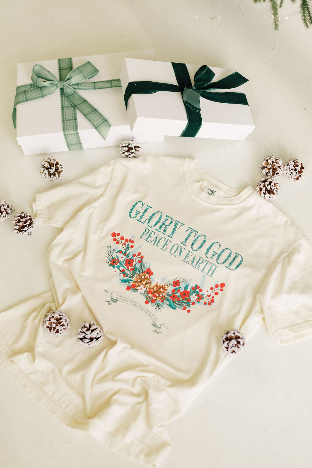 Glory To God Peace On Earth