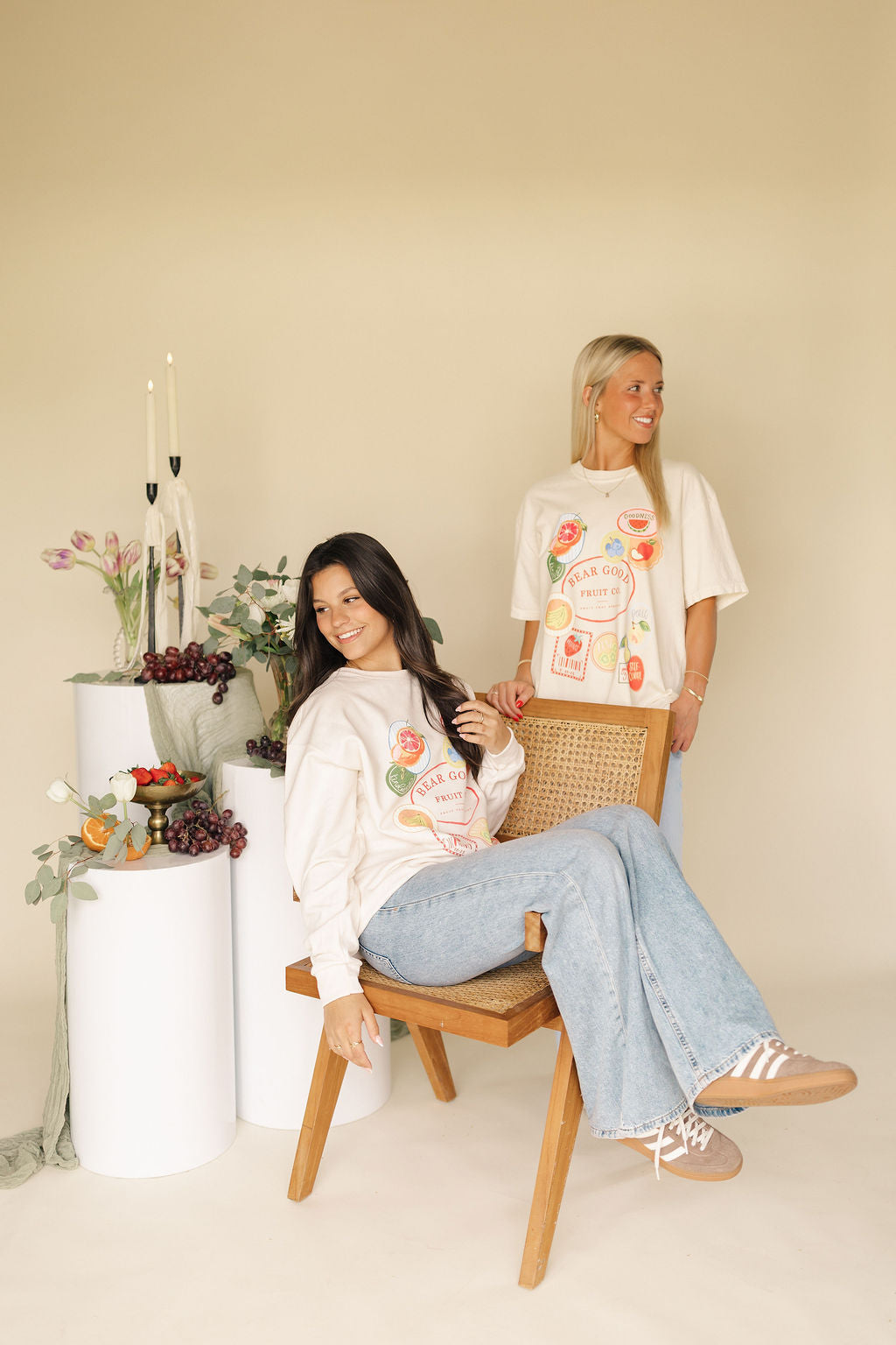 Bear Good Fruit Co. Graphic