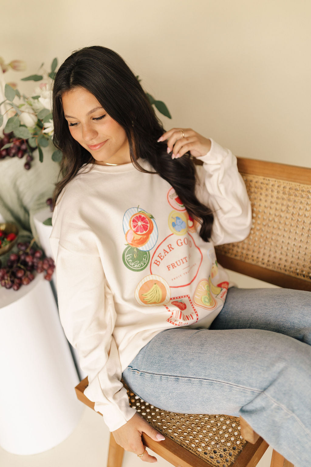 Bear Good Fruit Co. Graphic