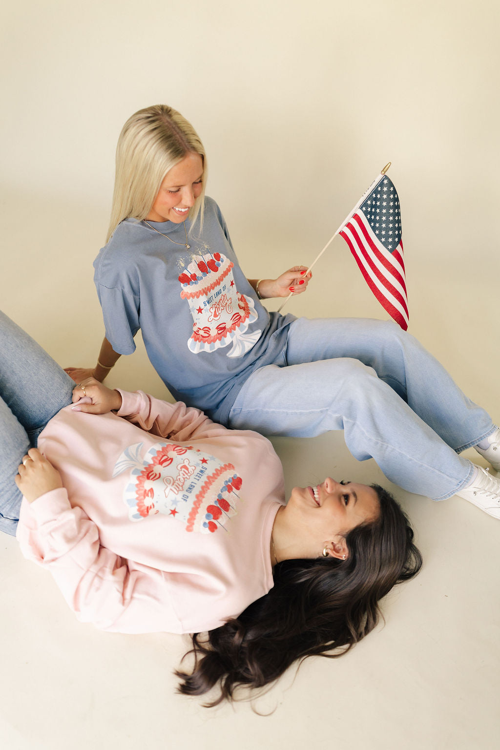 Sweet Land Of Liberty