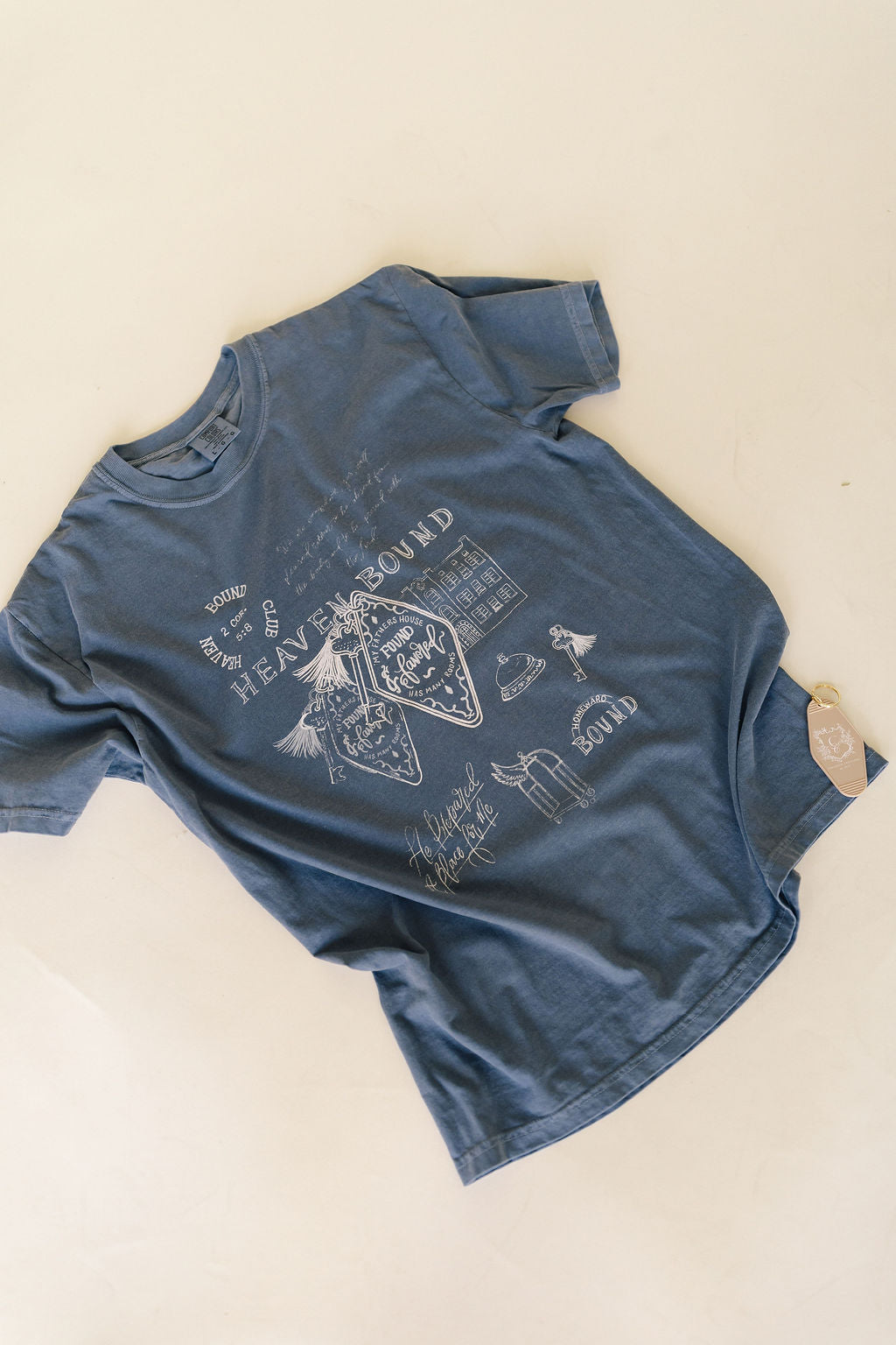 Found and Favored  Graphic Tee