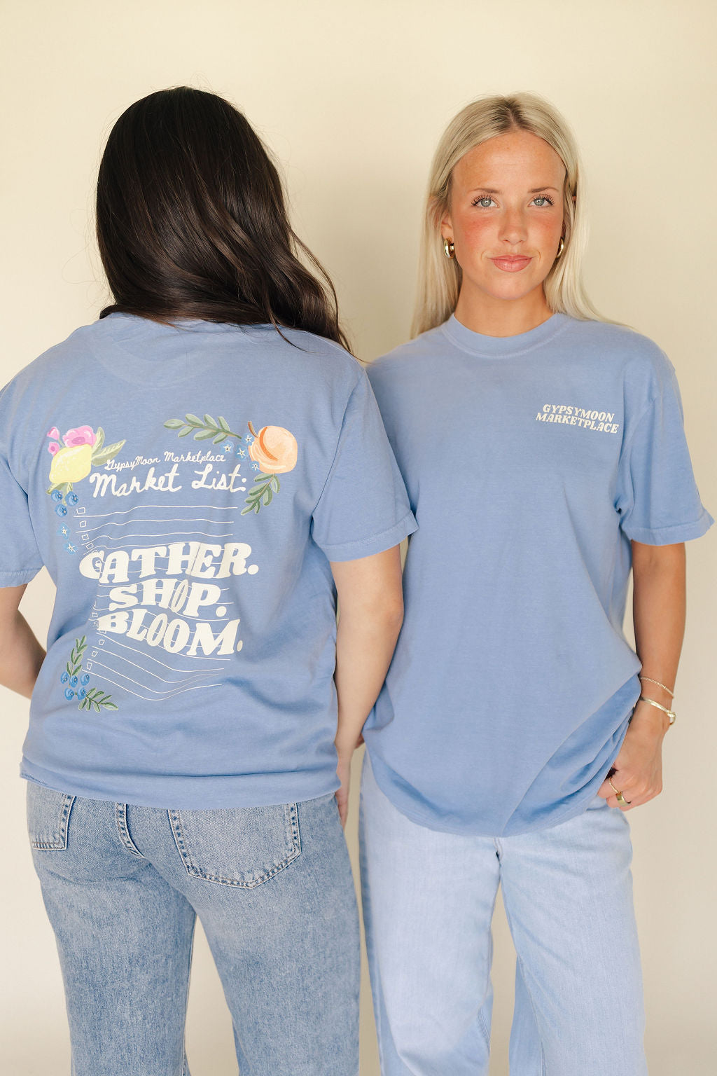 Market List: Gather Shop Bloom