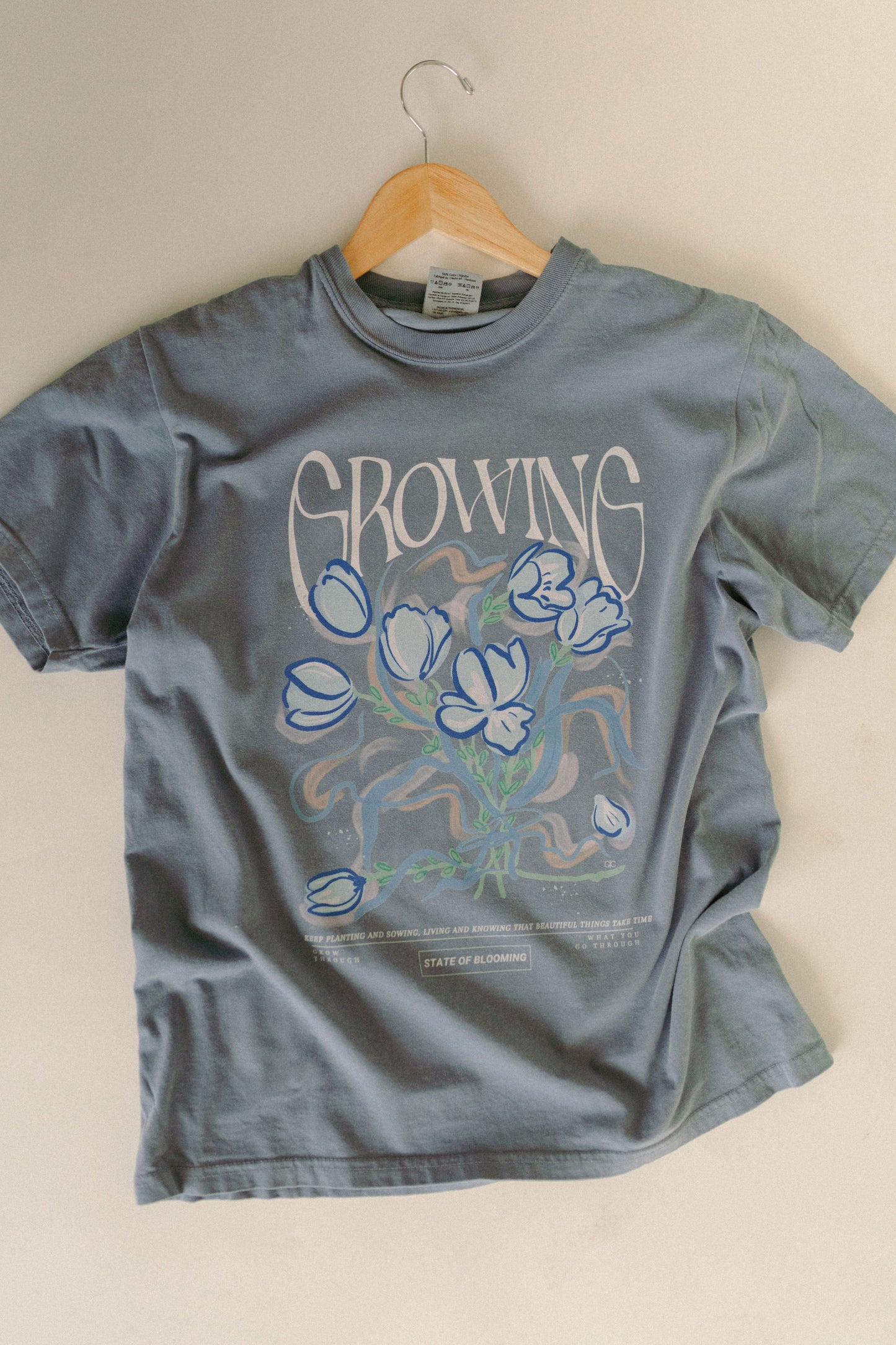 Growing // State of Blooming