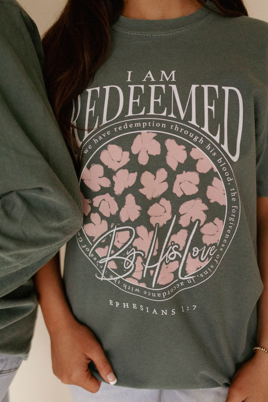 I Am Redeemed