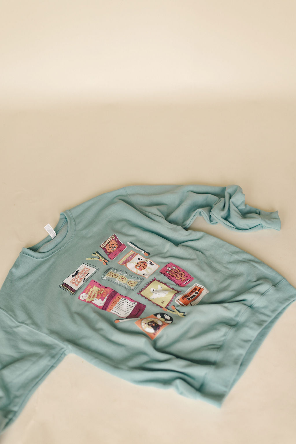 Halloween Matchbox Graphic Apparel