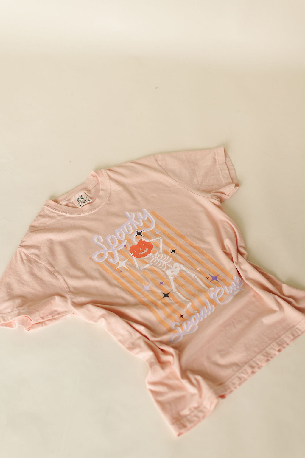 Spooky Social Club Graphic Apparel