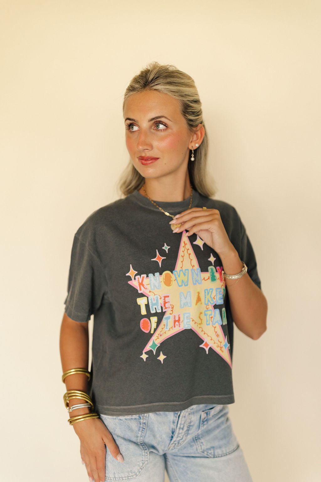 Known By The Maker  Graphic Tee